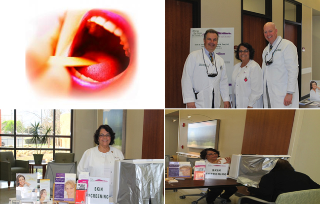 Head and neck Cancer Screening Seminar