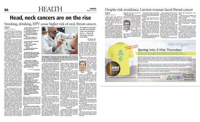 Head and Neck Health