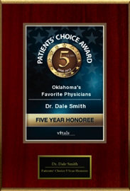Patient Choice Award 2013
