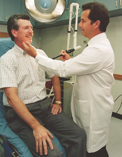 Dr. Dale Smith ENT Doctor of Lawton, OK