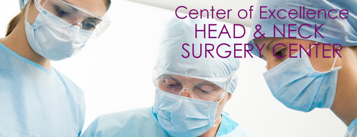 Head and Neck Surgery