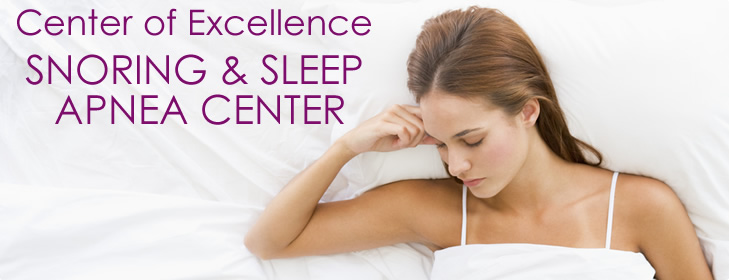 Snoring and Sleep Center
