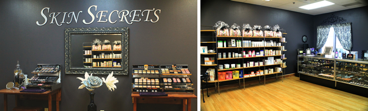 Lawton OK Skin Secrets MedSpa and Retail Store