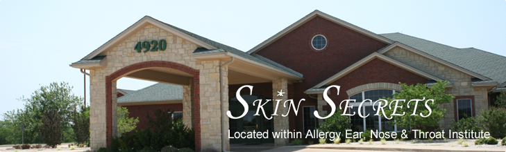 Lawton OK Skin Secrets MedSpa and Retail Store