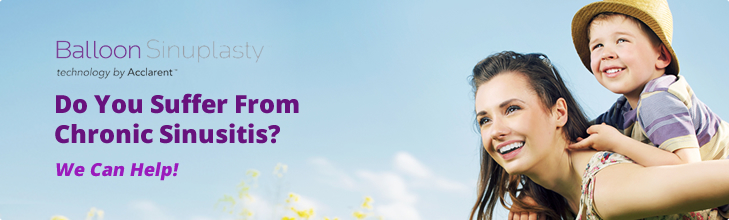 Balloon Sinuplasty