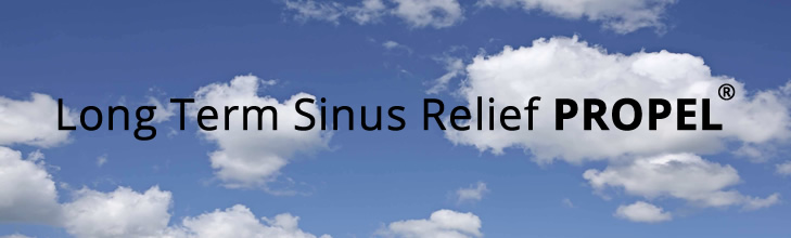 Propel Sinus Implant