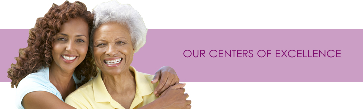 Center of Excellence and Services 