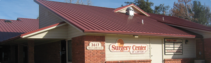 Surgery Center of Lawton