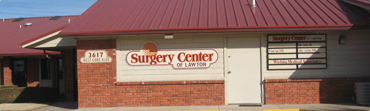Surgery Center of Lawton